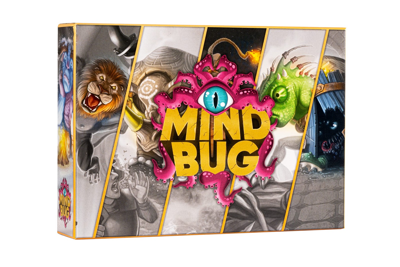 Mindbug - Base Set - First Contact (English)