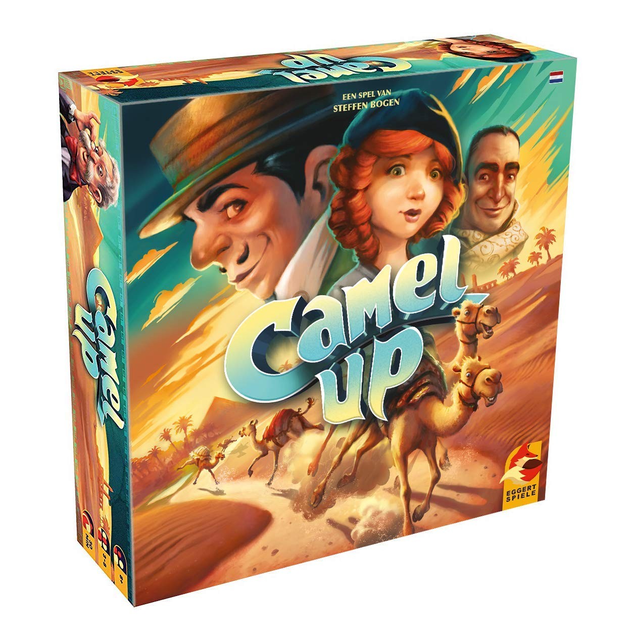 Spel Camel Up NL (6101643)