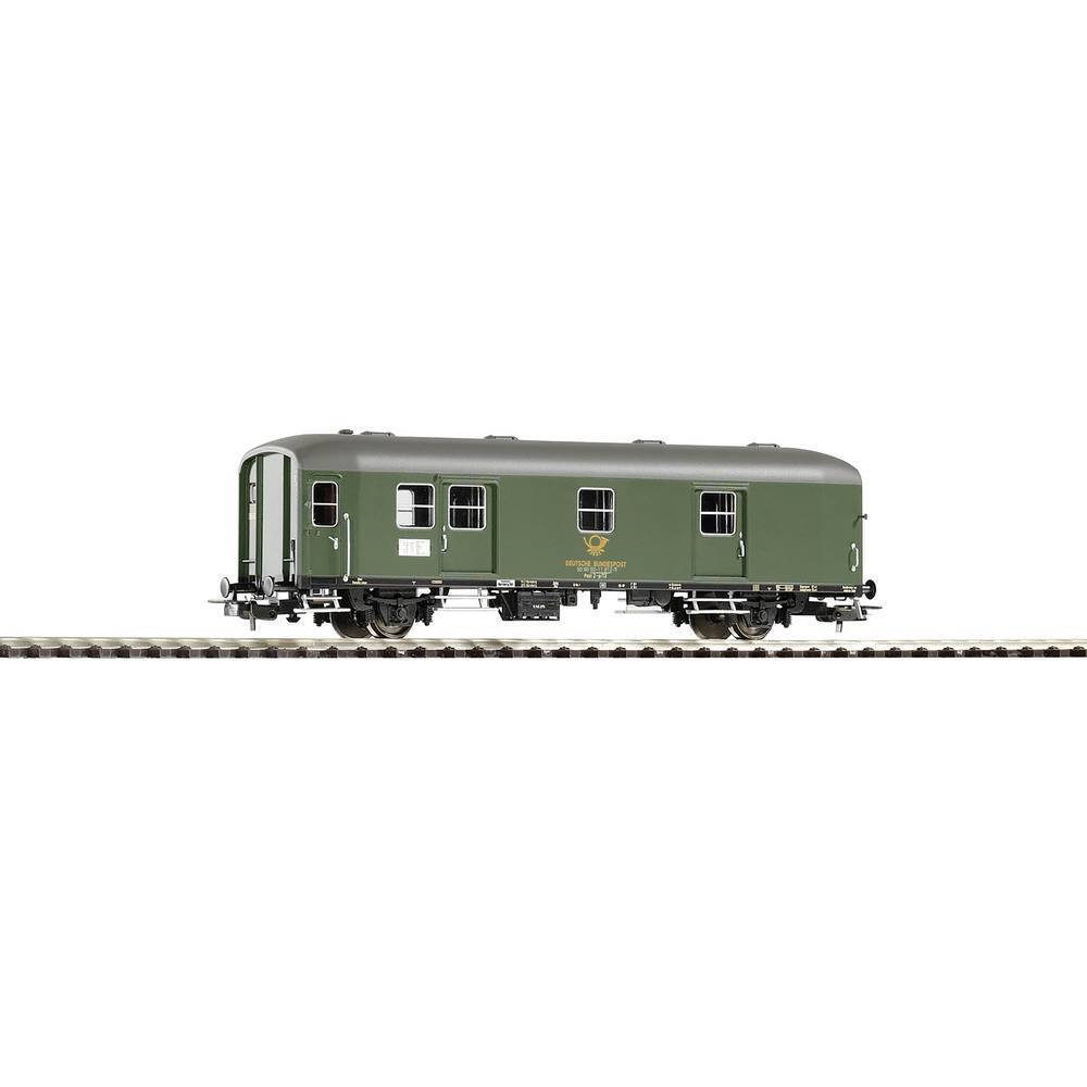 Vagone per posta ferroviaria H0 Post-p/13 di DBP Piko H0 53266