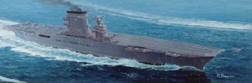 1:350 TRUMPETER KIT Uss Cv-2 Lexington Carrier 05/1942 TR05608