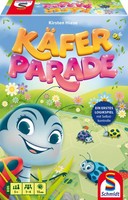 Schmidt Spiele Käferparade Brettspiel 5 Anni e 15 min 40660