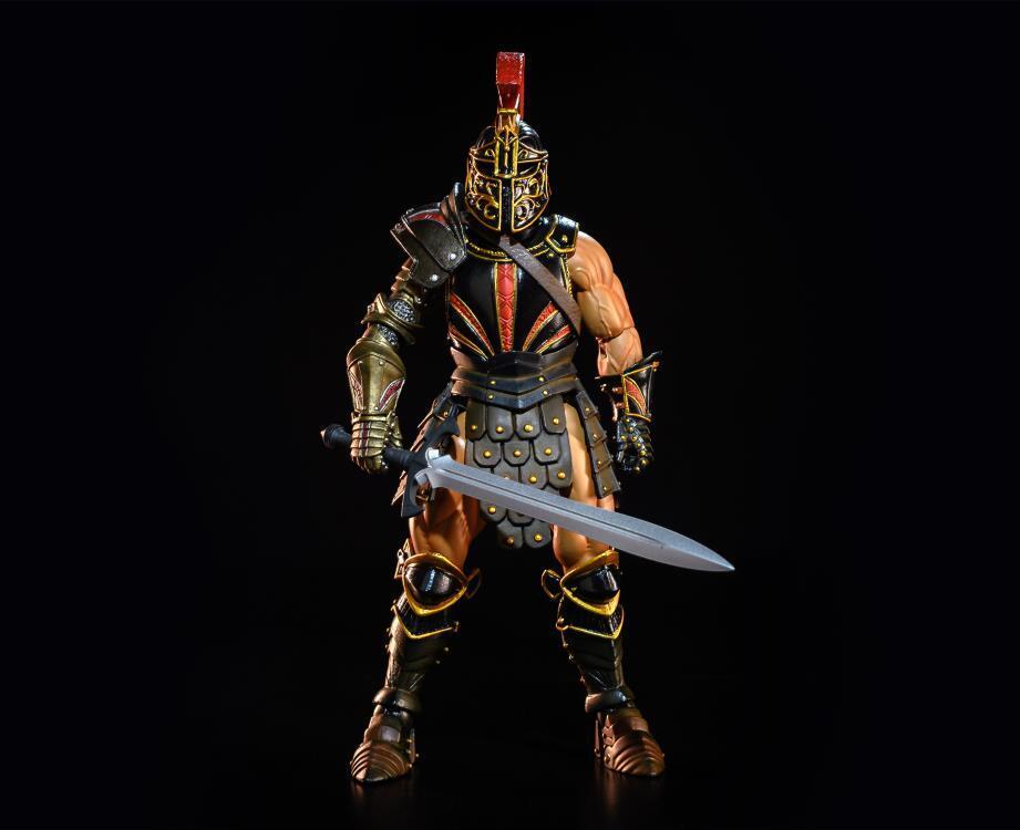 Mythic Legions - All Stars 5+: RAHMULUS by Four Horsemen