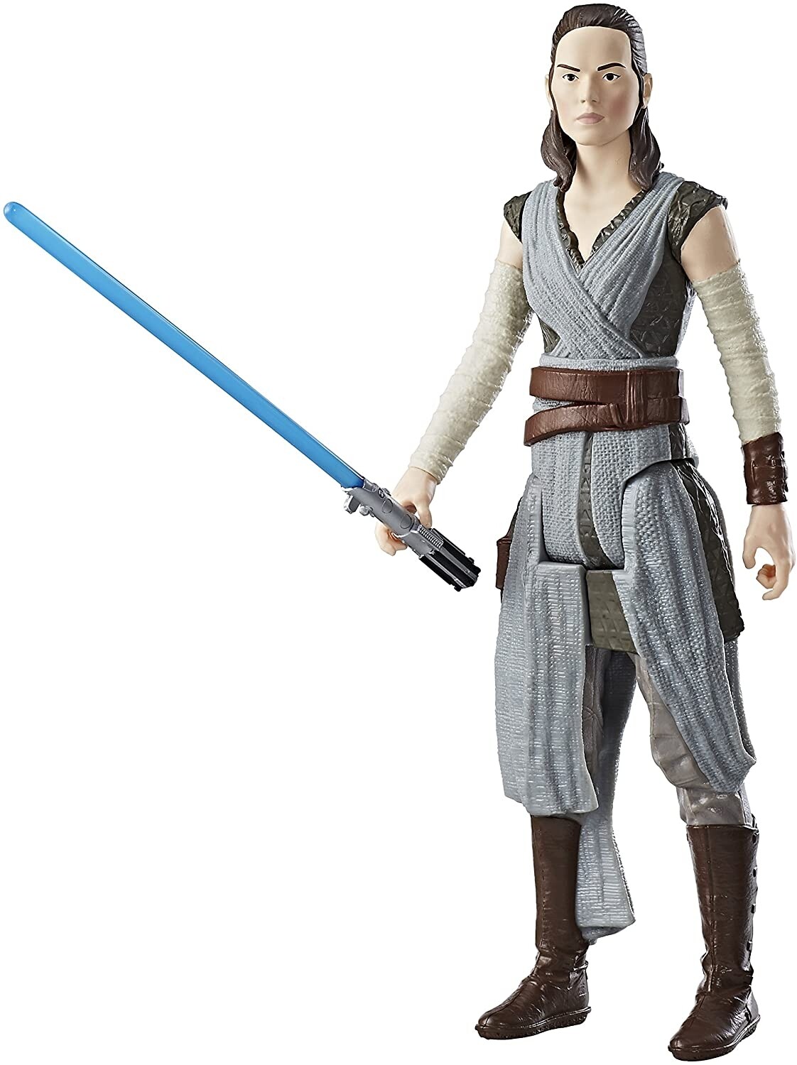 Star Wars Rey Addestramento Jedi Training Personaggio 30cm C1430 Hasbro