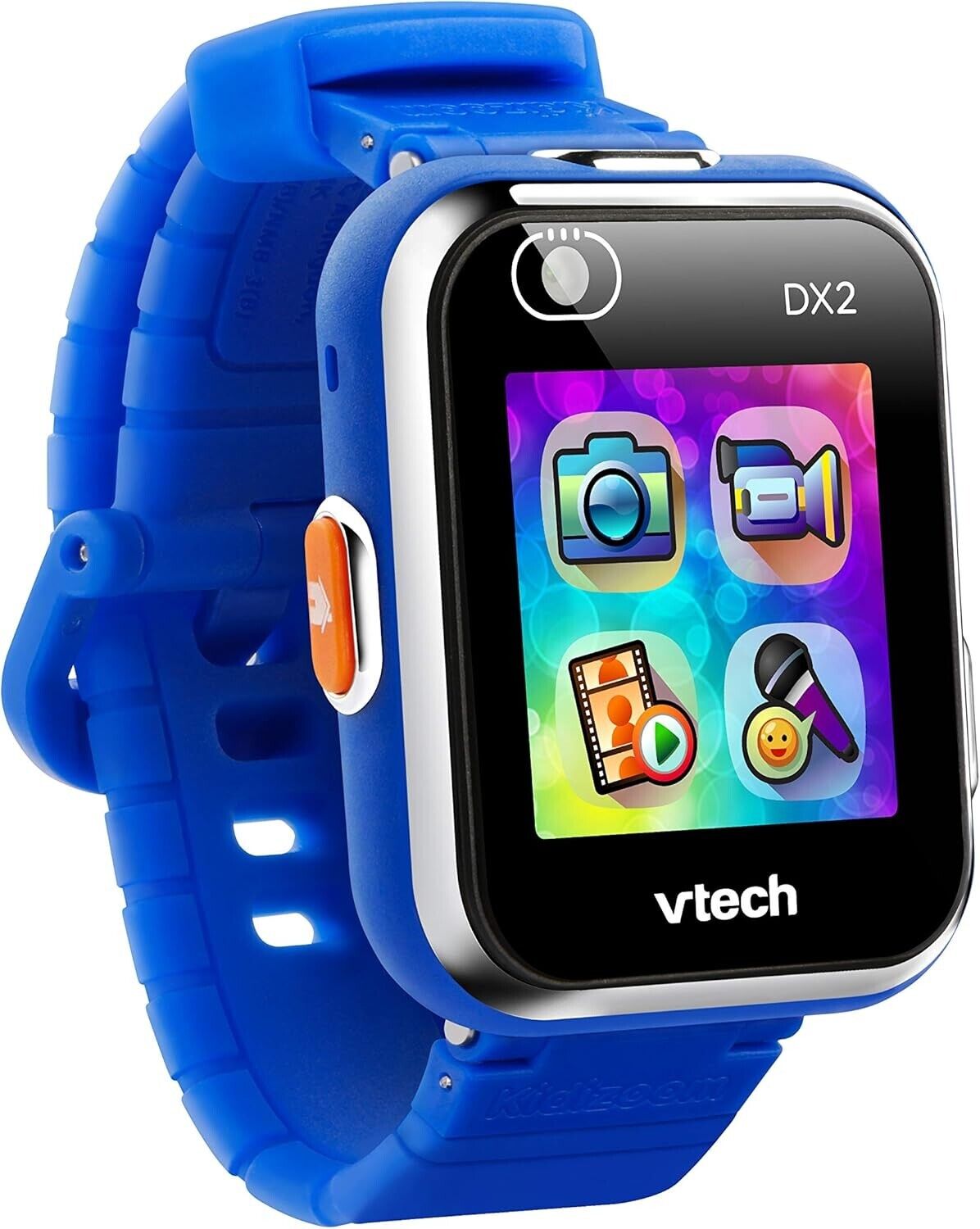Orologio intelligente VTech KidiZoom DX2 blu