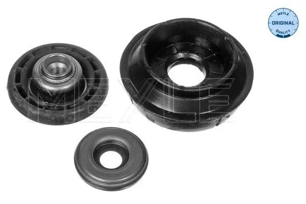 Cuscino ammortizzatore Assale anteriore 16-14 641 0005/S MEYLE per NISSAN