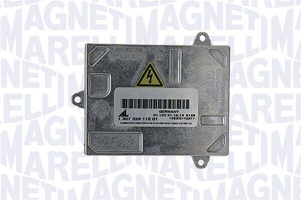 Magneti Marelli Ecu Xenon Litronic 6 Audi AUDI A3 (8P1) ECU XENON Litronic 6 PER