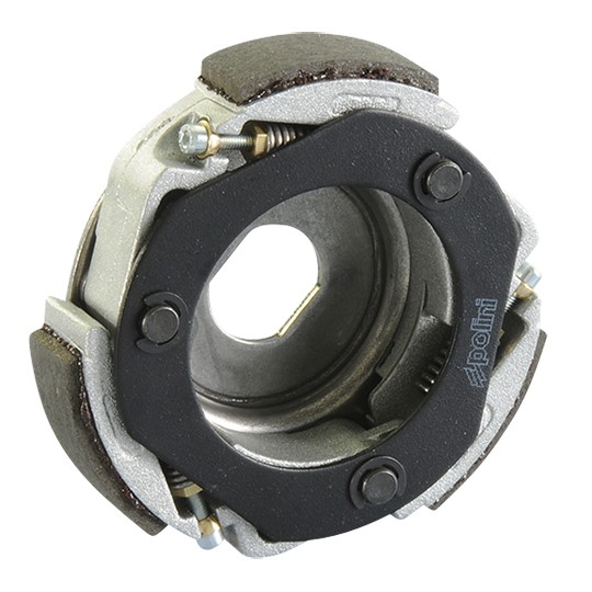 Frizione maxi scooter polini for race adattabile 125/150 kymco/honda/yamaha