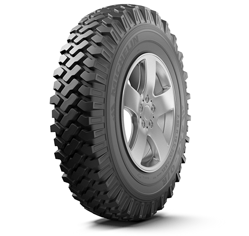 Gomme Estive Michelin 750 R16 116/114N 4X4 O/R XZL M+S pneumatici nuovi