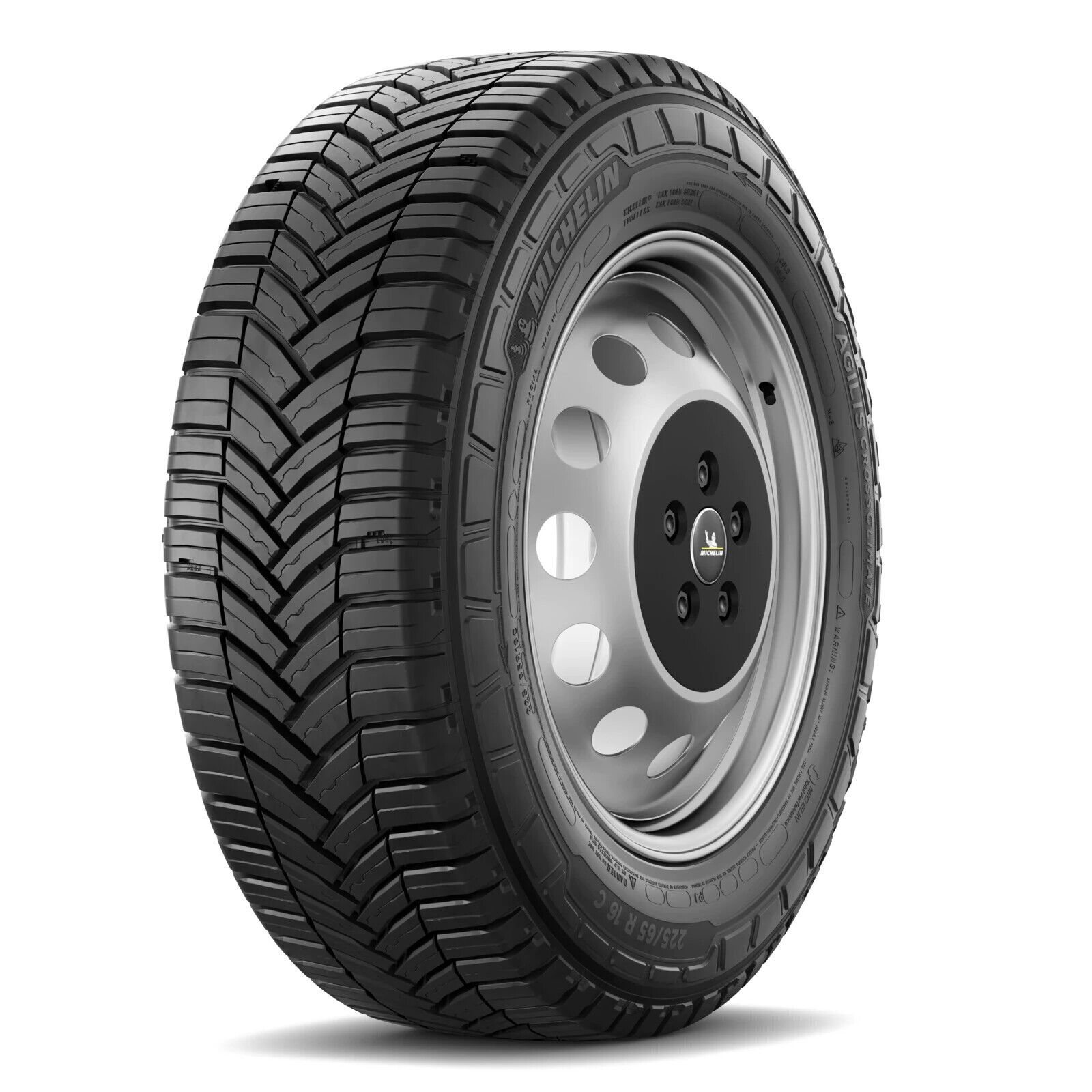 Pneumatici 4 stagioni Michelin Agilis CrossClimate 235/65 R16 121/119R