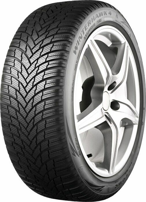 Pneumatici invernali Firestone Winterhawk 4 195/50 R16 88H XL