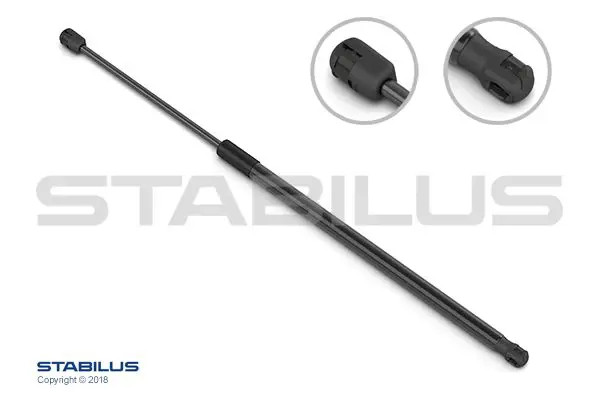 Molla a gas cofano 913244 STABILUS per KIA OPTIMA OPTIMA Sportswagon