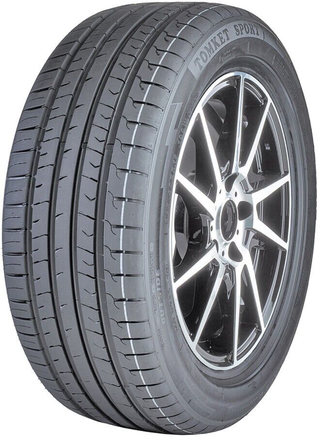 ☀ PNEUMATICI AUTO GOMME ESTIVE TOMKET ECO 3 175/65 R14 82 T NEW DOT