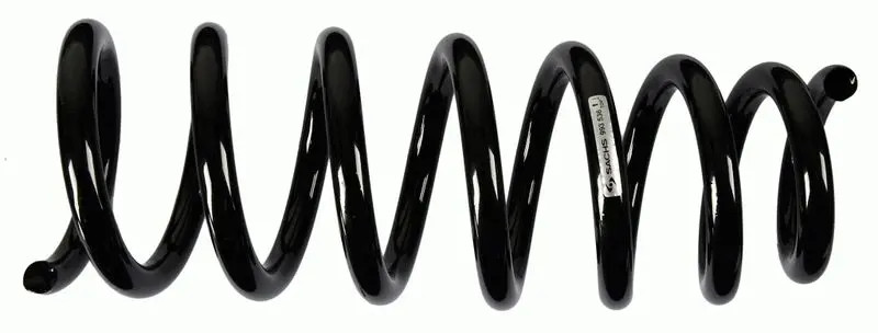 Molla sospensione 993 536 SACHS per BMW X5