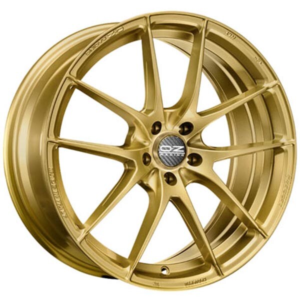 CERCHIO IN LEGA OZ RACING LEGGERA HLT PER SKODA ROOMSTER 7.5X17 5X100 RACE ARR