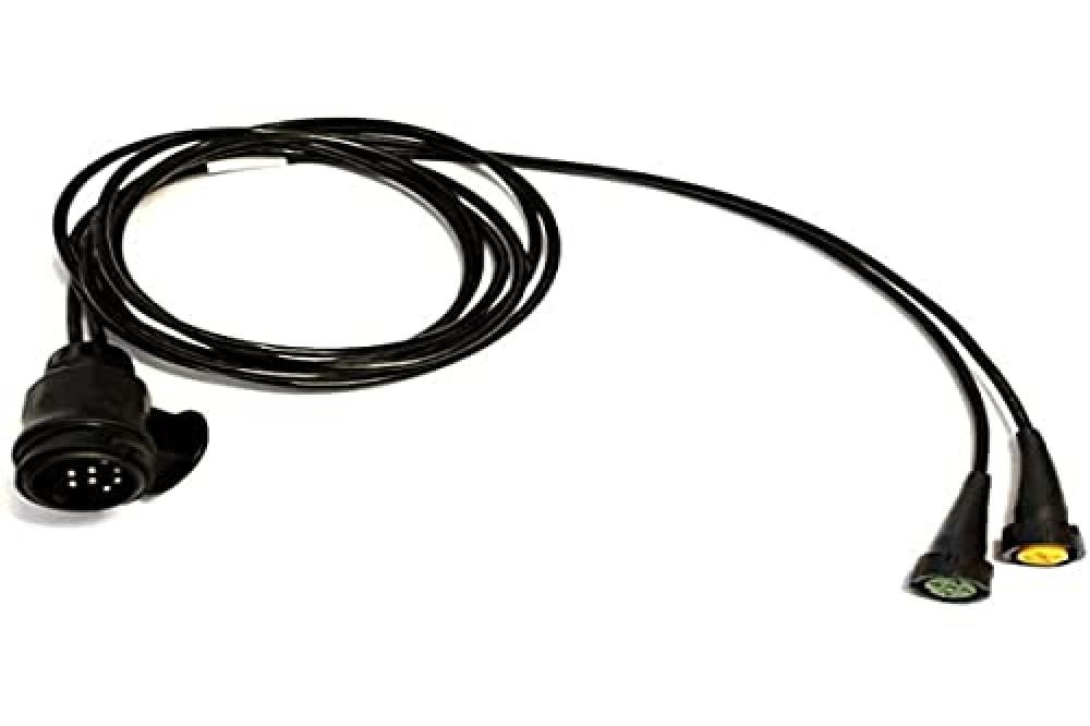 (TG. Taglia unica) CABLE ELECTRICO THULE 13 PINES EASYFOLD 933/934 - NUOVO