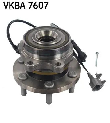 Cuscinetto ruota VKBA 7607 SKF per NISSAN NAVARA NP300
