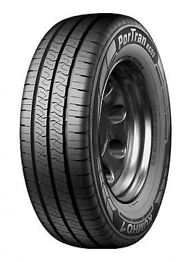 Gomme Estive Kumho 215/70 R15C 109/107T 8PR KC-53 pneumatici nuovi
