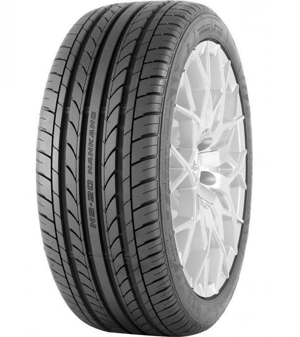 PNEUMATICI GOMME ESTIVE NANKANG NS-20 195/55 R13 80 H