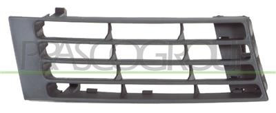 Griglia Destra Paraurti Nera Per AUDI A4 (B5) Dal 1999 Al 2000 LATO DESTRO