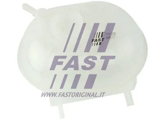 Serbatoio compensazione, Refrigerante FT61228 FAST per FIAT PANDA 500 500 C