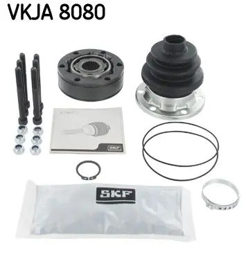 Giunto semiasse Giunto elastico VKJA 8080 SKF per ALFA ROMEO FIAT LANCIA