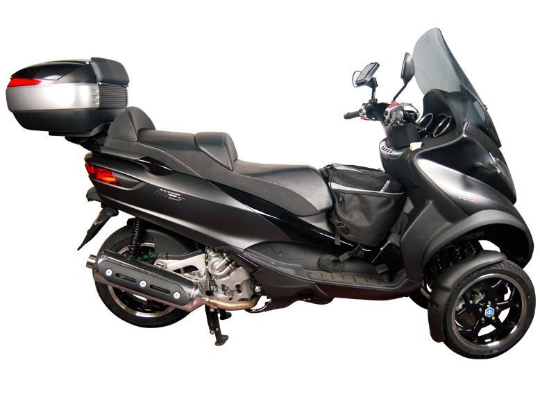 Shad Attacco Bauletto Top Master PIAGGIO MP3 500 SPORT/BUS 14-17 V0MP54ST