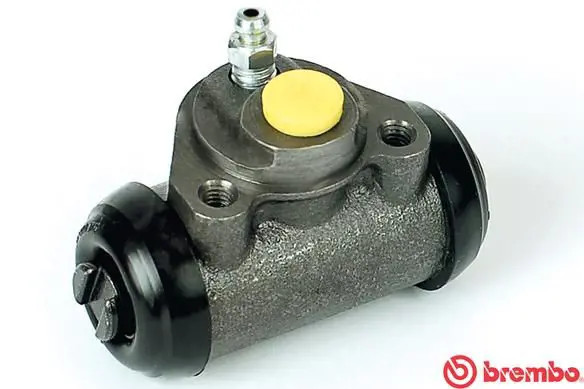 Cilindretto freno Ghisa A 12 319 BREMBO per ALFA ROMEO 145 146