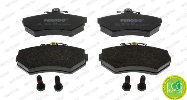 Pastiglie freno FDB1312 FERODO per VW SEAT