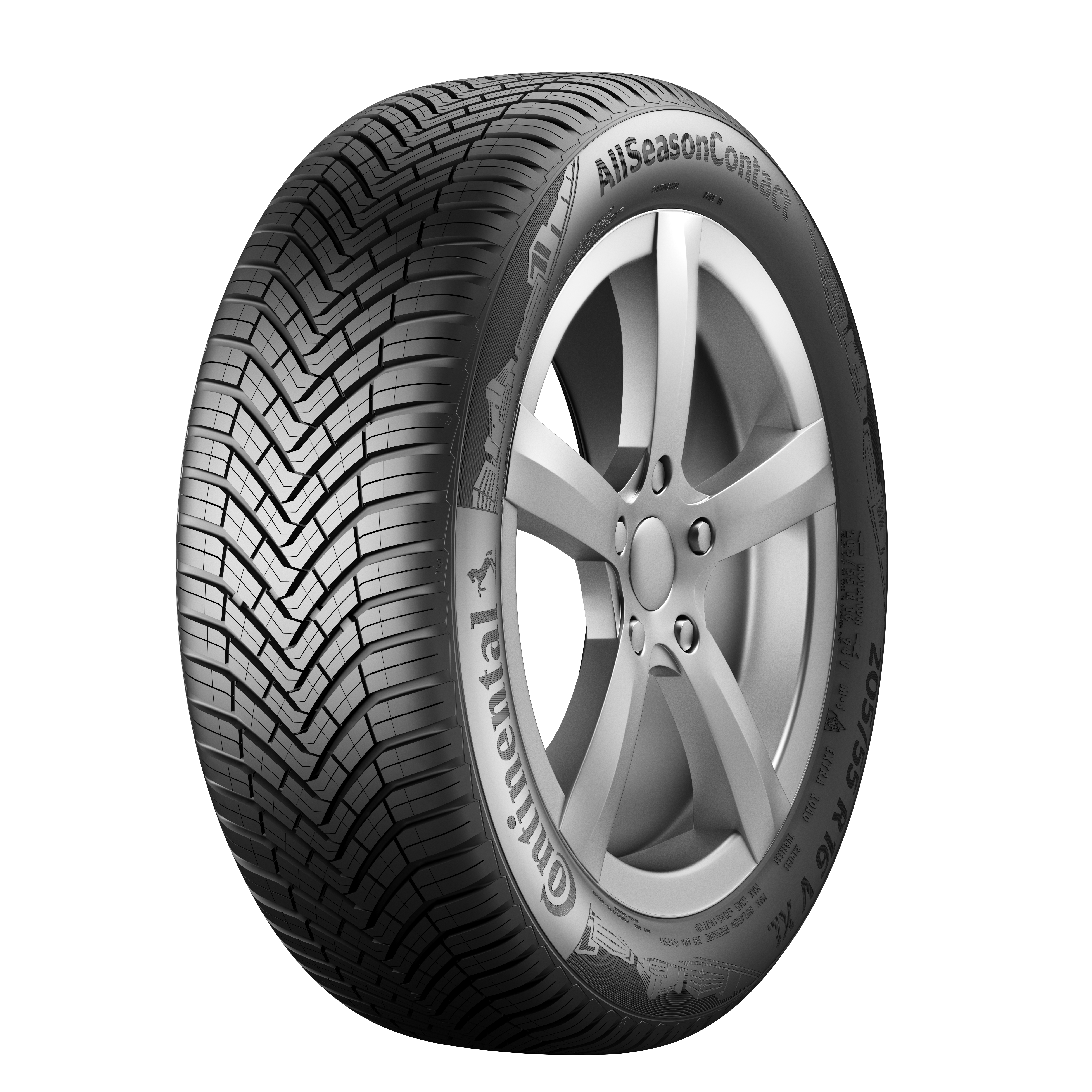 Pneumatici 4 Stagioni Gomme CONTINENTAL 225/45 R17 94V ALL SEASONS CONTACT XL❄️/