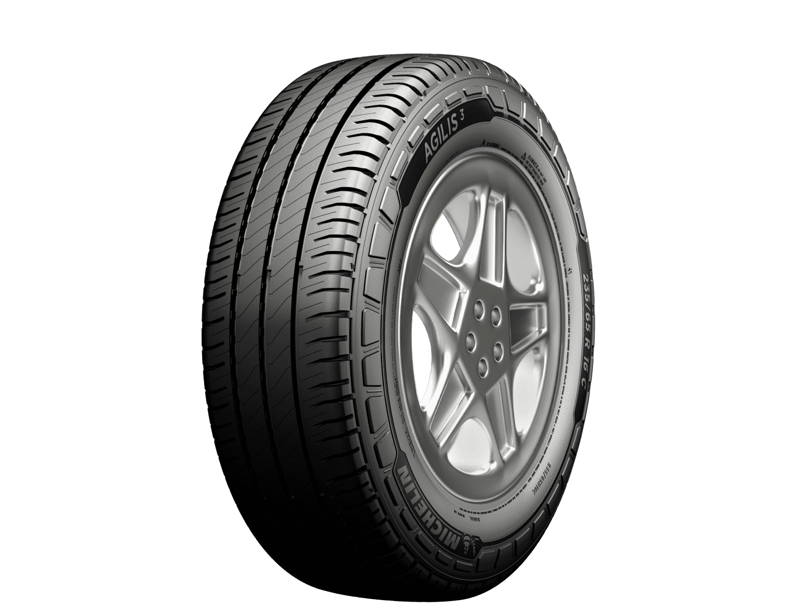 Pneumatici estivi MICHELIN AGILIS 3 195/75 R 16C 107/105R
