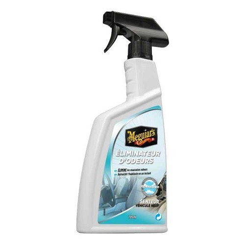 Distruttore di odori Meguiar's Odour Destroyer New Car Scent - Spray