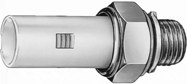 Interruttore pressione olio biancolatte 6ZL 007 675-001 HELLA per RENAULT VOLVO