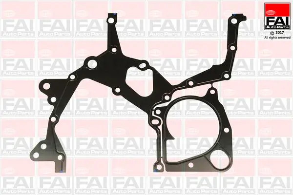 Guarnizione coperchio distribuzione TC1739 FAI AutoParts per BMW 6 Cabriolet 3 5