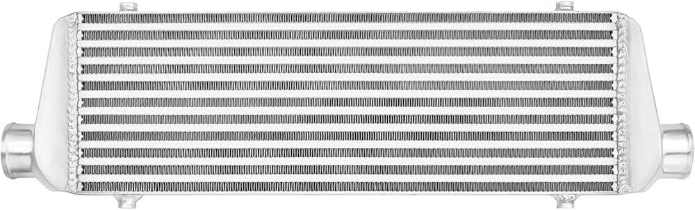 Intercooler universale in lega intercooler 550x180x65mm alte prestazioni
