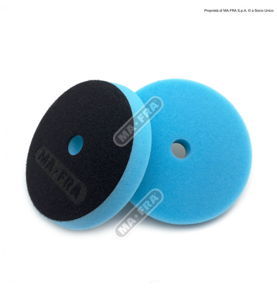 MAFRA A0272 - POLISH PAD L SLIM BLU PZ.1X4