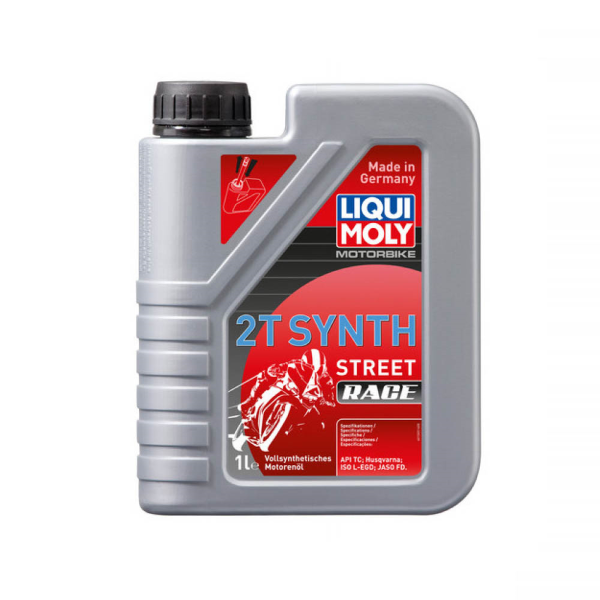 267252087 Olio motore LIQUIMOLY 2T Street Race 1L