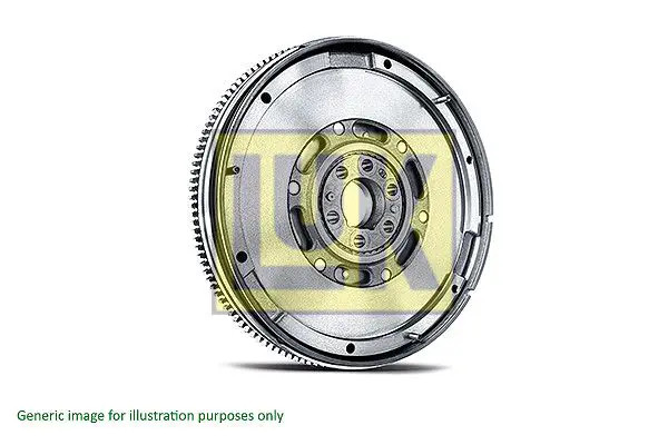 Volano Cambio manuale 415 0931 10 LuK per MERCEDES-BENZ SPRINTER 3,5-t Furgone