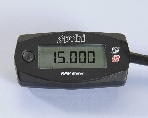 Contagiri RPM Polini 171.1002 Universale Minimoto DM Polini GRC Blata Stamas
