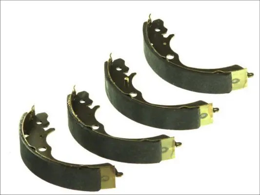 Ganasce freno Assale posteriore C04011ABE ABE per HONDA SUZUKI
