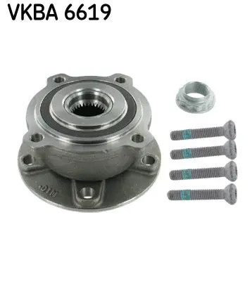 Cuscinetto ruota VKBA 6619 SKF per BMW X5 X6