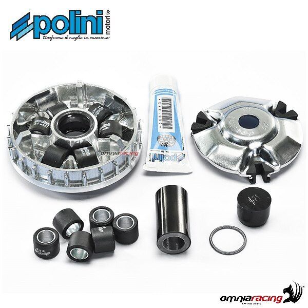 Variatore Polini hi-speed per Kymco G6E 125 ie (SR25F)