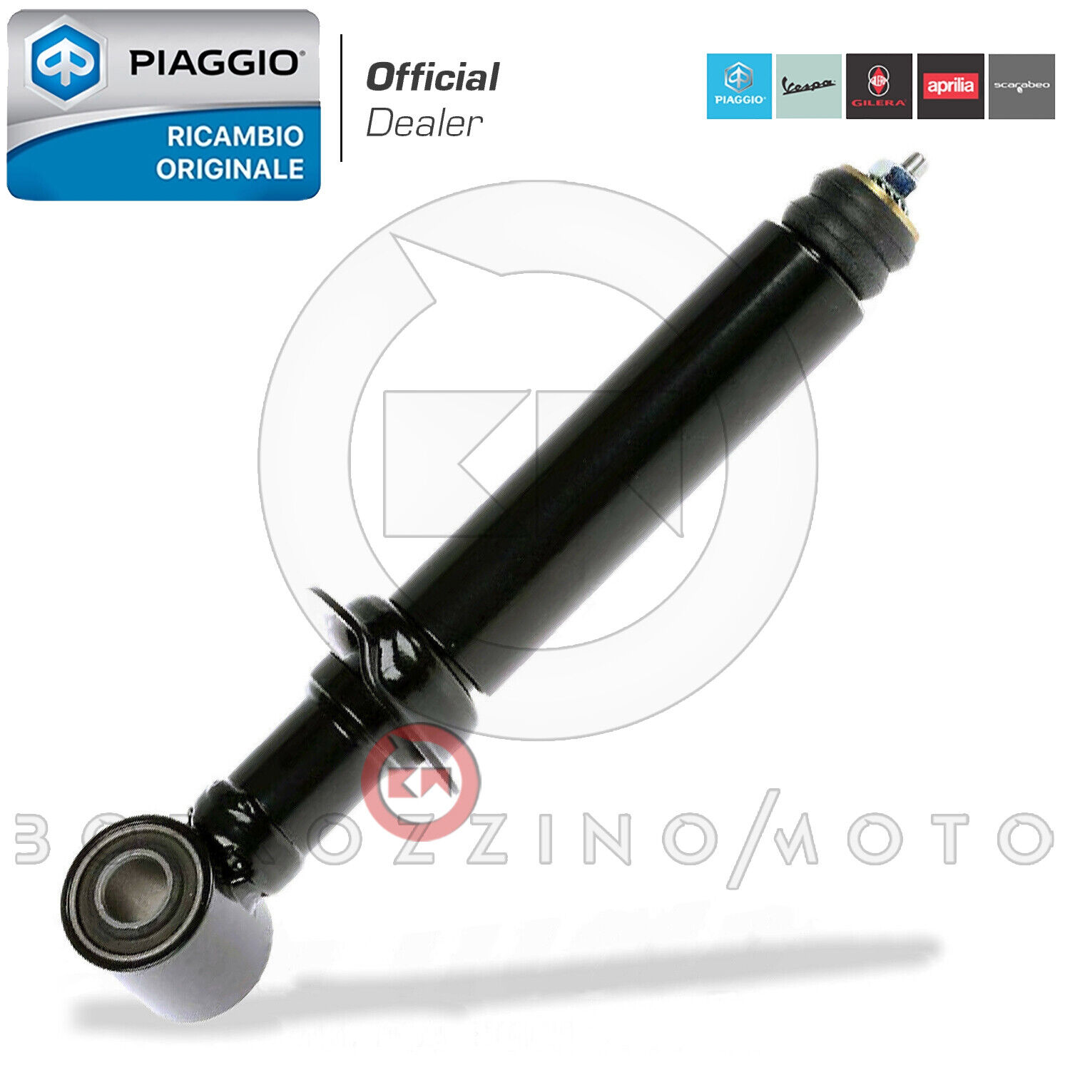 SOSPENSIONE ANTERIORE ORIGINALE PIAGGIO APE MAX DIESEL 1989 1990 1991