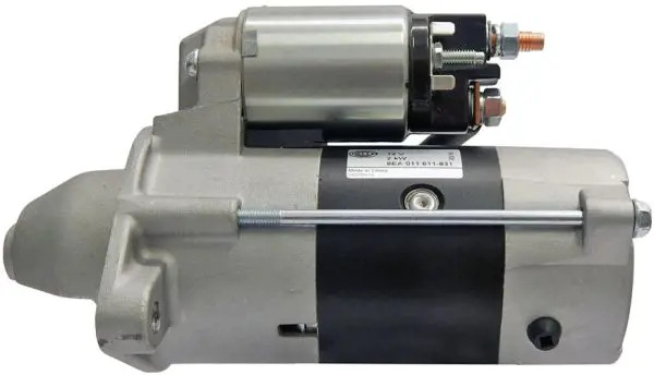 Motorino di avviamento Senso rotazione orario 8EA 011 611-831 HELLA per OPEL
