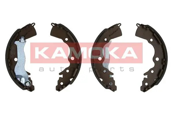 Ganasce freno Assale posteriore JQ202068 KAMOKA per KIA HYUNDAI