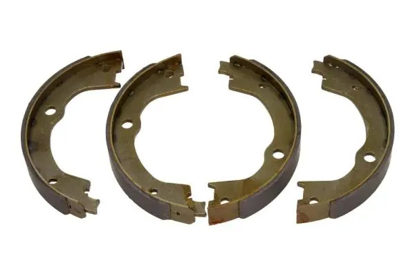 Kit ganasce, Freno stazionamento Assale posteriore Dx 19-2072 MAXGEAR per OPEL