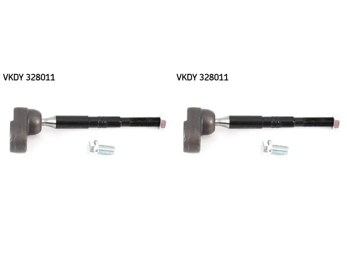 2x Barre sterzo SKF Davanti S+D per MERCEDES-BENZ B W245, KLASA A (W169)
