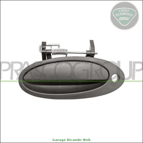 RN0828002 Maniglia porta Prasco Anteriore Sx Sinistro per RENAULT LAGUNA