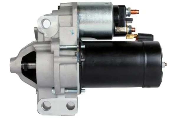 Motorino di avviamento Senso rotazione orario 8EA 012 528-411 HELLA per PEUGEOT
