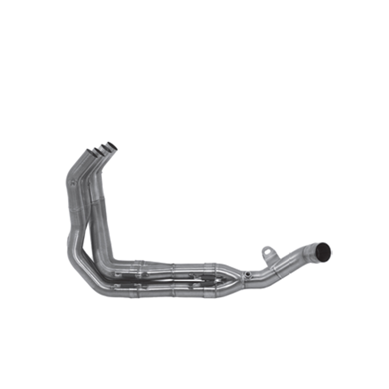 COLLETTORI ARROW COMPATIBILE PER KAWASAKI NINJA 1000 SX 2020 > 2023 ACCIAIO INOX