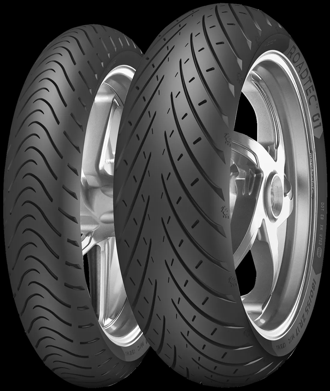 Pneumatico Roadtec 01 METZELER 3.25-19